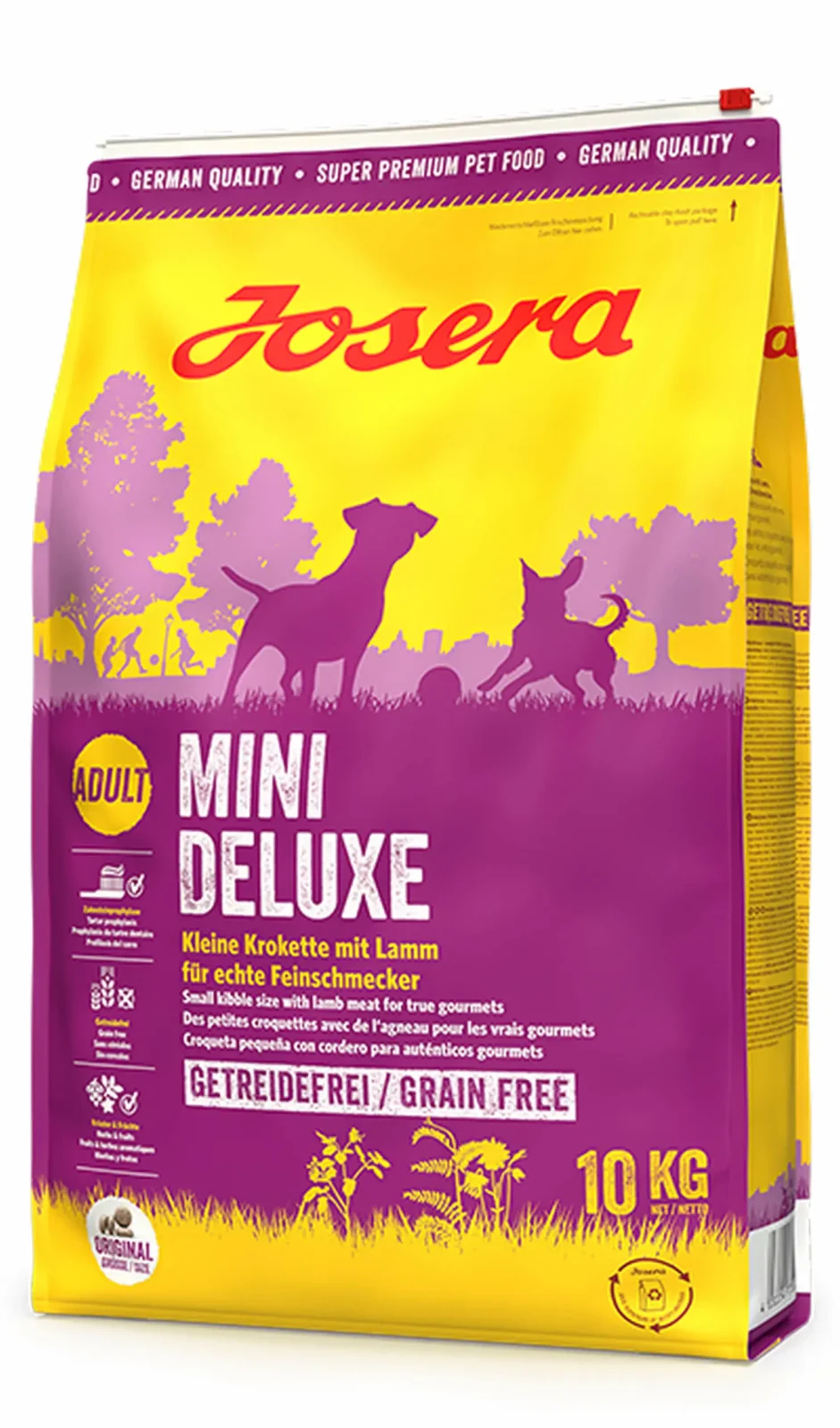 Josera MiniDeluxe 10kg