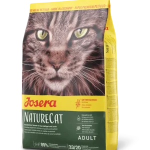 JOSERA Naturecat 400g