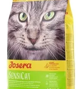 Josera SensiCat Karma dla wrażliwych kotów 10kg