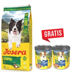 JOSERA SensiPlus 12,5kg