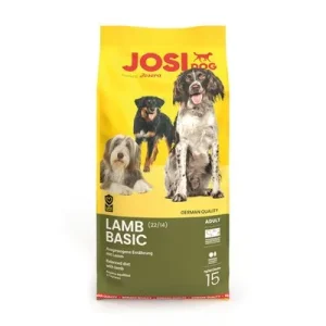 JosiDog Lamb Basic, jagnięcina ► Zamów teraz ✔