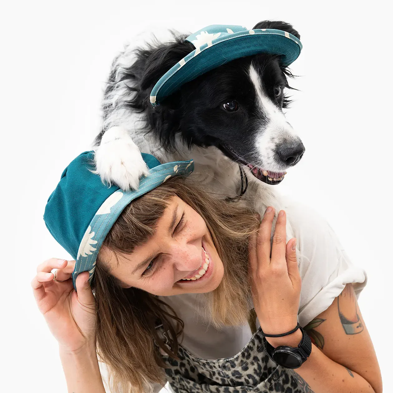 Kapelusz / bucket hat dla cz艂owieka