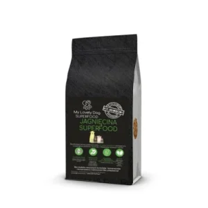 Karma bezzbożowa dla psa Jagnięcina Superfood 12 kg