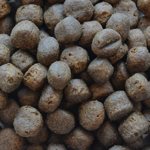 Karma bezzbożowa dla szczeniąt dużych ras Łosoś z warzywami 2 kg - Image 2