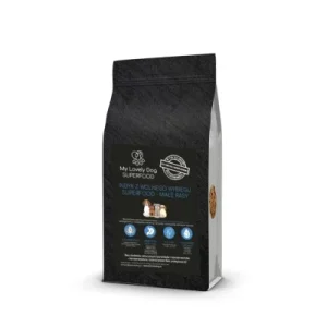 Karma bezzbożowa Indyk małe rasy Superfood 2 kg