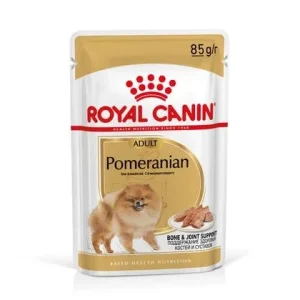 Karma Dedykowana Rasowa Dla Pomeranina