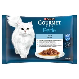 Karma dla kota Gourmet | Gourmet karma dla kotów