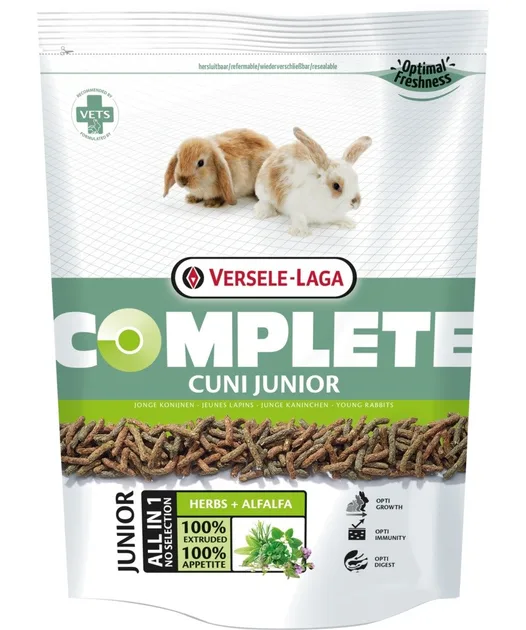 Karma dla królika Versele Laga Complete Junior 500g