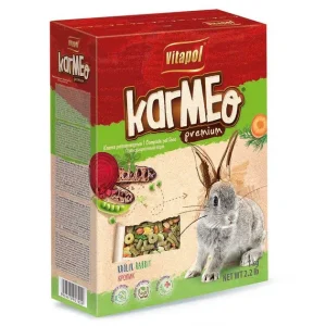 Karma dla królika Vitapol Karmeo 1kg