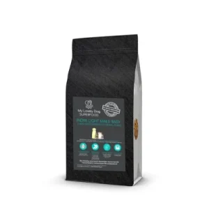 Karma dla psa małych ras Indyk Superfood Light 2 kg – bezzbożowa
