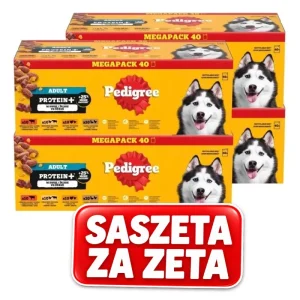 Karma dla psa Pedigree karma