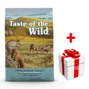 Karma dla psa Taste of the wild
