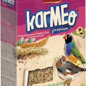 Karma dla ptaków Vitapol zeberki 500g