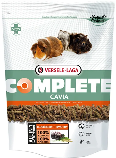 Karma dla świnki morskiej Versele Laga Complete