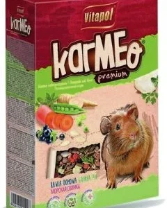 Karma dla świnki morskiej Vitapol Karmeo 1 kg