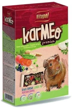 Karma dla świnki morskiej Vitapol Karmeo 1 kg
