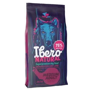 Karma sucha dla psa – Ibero Natural Medium Adult 12 kg