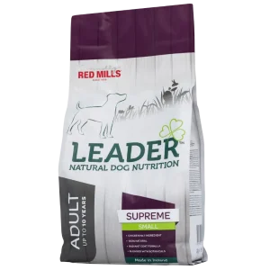 Karma sucha dla psa Leader supreme ma艂e rasy