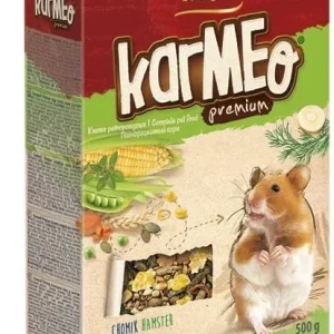 KARMEO PREMIUM pokarm pełnowartościowy dla chomika 500g