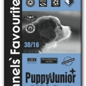 Kennels Favourite Puppy Junior PLUS 20 kg