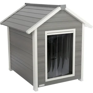 KERBL Buda dla psa ECO Hendry 101 x 88 x 98 cm