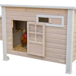 KERBL Domek dla kur Coop Emma, 146 x 74 x 85 cm