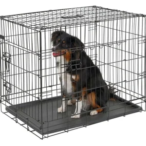 KERBL Klatka transportowa dla psa, 76 x 54 x 64 cm