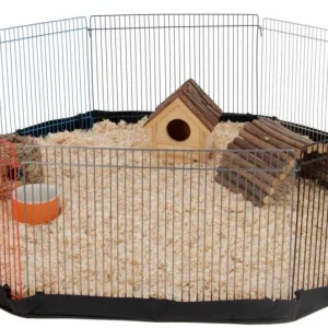 KERBL Kojec domowy dla gryzoni 34x23cm