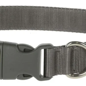 KERBL Obroża podświetlana Light & Reflex, 45 - 65 cm x 25 mm, żółta