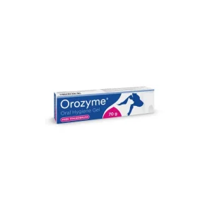 Kheiron Orozyme Oral Hygiene Gel żel do higieny jamy ustnej psów i kotów 70 g
