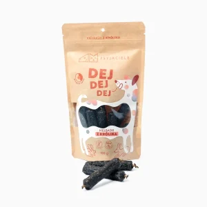 Kie艂baski z kr贸lika Dej Dej Dej