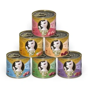 KITTY Cat Adult Pate 6 x 200 g ► Zamów teraz ✔