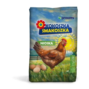 Kokoszka Smakoszka Nioska 25kg
