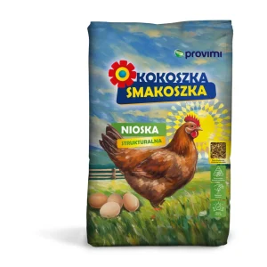 Kokoszka Smakoszka Nioska strukturalna 25kg