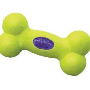 Kong Airdog Squeaker Bone Small 11cm [ASB3]