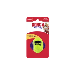Kong AirDog Squeaker – piłka do aportu dla psa