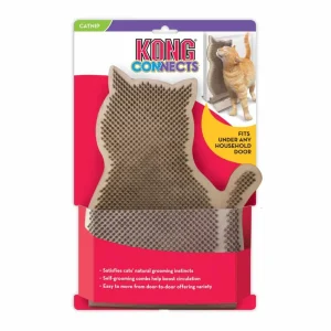 Kong Cat Connects Kitty Comber – Ocierak Dla Kota