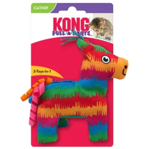 Kong Cat Pull-A-Partz Pinata – Osiołek