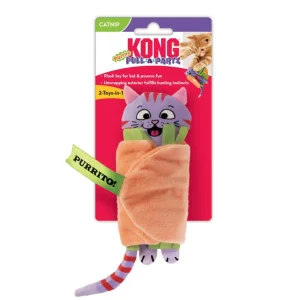 Kong Cat Pull-A-Partz Purrito