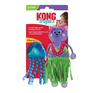 Kong Cat Tropics Hula – Egzotyczna Zabawa