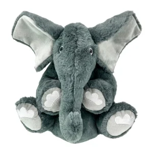 Kong Comfort Kiddos Słoń Rlcxe Jumbo – pluszowa zabawka dla psa