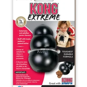 KONG Extreme M, kolor czarny