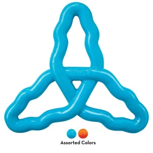Kong Flyangle – frisbee dla psa L