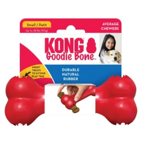 Kong Goodie Bone S – Gumowa Kość