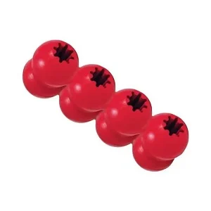 KONG Goodie Ribbon zabawka na przysmaki dla psa M