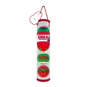 Kong Holiday Occas Ball – piłki dla psa M