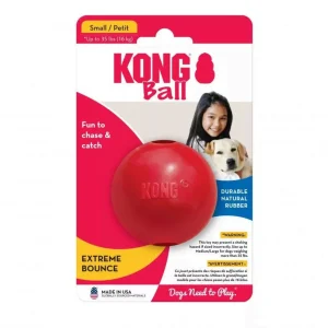 Kong Interactive Ball Small 6 cm KB2