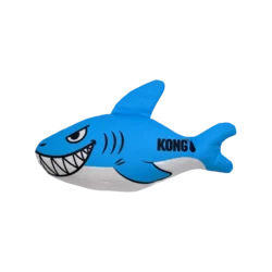 Kong Maxx Shark Rekin – pluszowa zabawka dla psa M