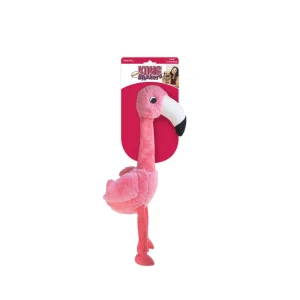 Kong Shakers Honkers Flamingo S