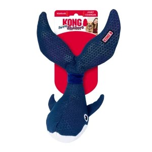 Kong Shakers Shimmy Whale M